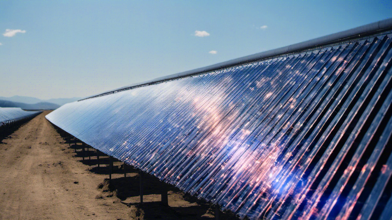 An introduction to solar thermal energy
